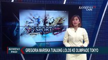 Gregoria Mariska Tunjung Lolos ke Olimpiade Tokyo 2021