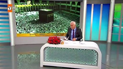 Nihat Hatipoğlu'nu rüyasında gördü, hayatı değişti