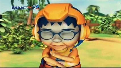 Upin Ipin - Metrobot Bergabung 1