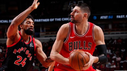 Game Recap: Bulls 114, Raptors 102