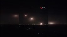 - İsrail, Gazze Şeridi'ne hava ve kara harekatı başlattı
