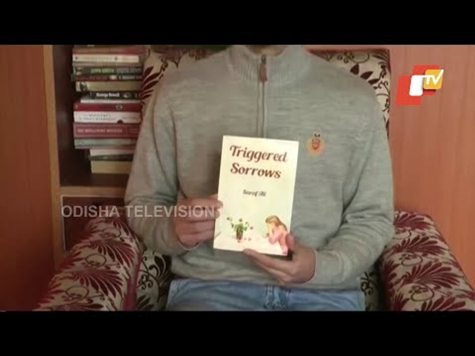 Triggered Sorrows | Engineering Student From Pulwama Wins Global Reader's Award 2020