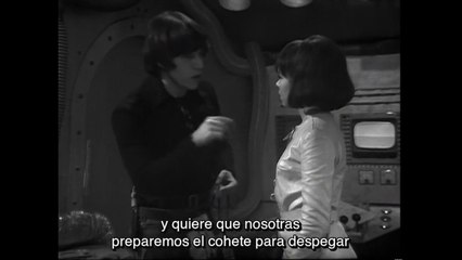 Doctor Who clásico Temporada 6 episodio 25 "The Seeds of Death part 3" (subtítulos en español)