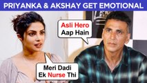 Priyanka, Akshay Share Emotional Message On International Nurse Day 2021 | Celebs React