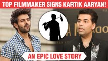 After Fight With Karan Johar, Top Producer Signs Kartik Aaryan For A Love Story!