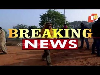 Commissionerate Police Raid On Illegal Sand Transportation In Cuttack