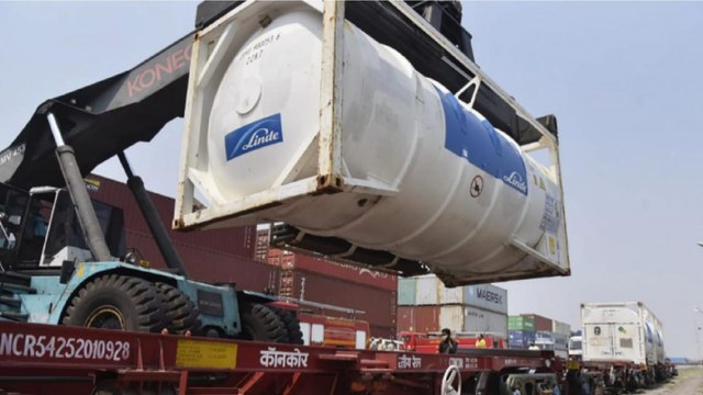 No more oxygen shortage in UP, claims government