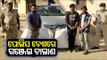 Vehicle With Police Logo Seized For Ganja Smuggling In Malkangiri