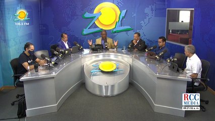 Roberto Rosario expresa sorprende 400 expedientes corrupción gobierno anterior y 100 en éste