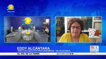 Eddy Alcántara dir. PROCONSUMIDOR: ya no hay un solo laboratorio clandestino de bebidas adulteradas