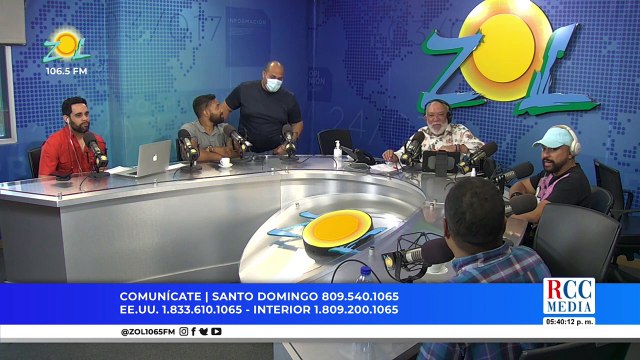 Situaciones cuando te sale lo dominicano en El Mismo Golpe con Jochy parte2