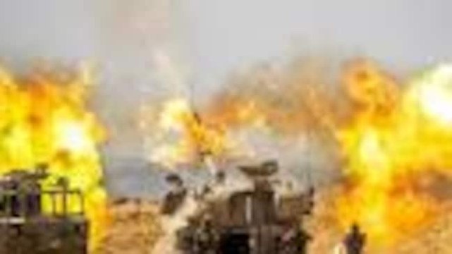 Fighting escalates between Israel and Hamas, over 400 injured