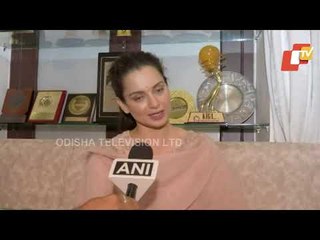 Kangana Ranaut On Meeting With CM Shivraj Singh Chauhan & Love Jihad