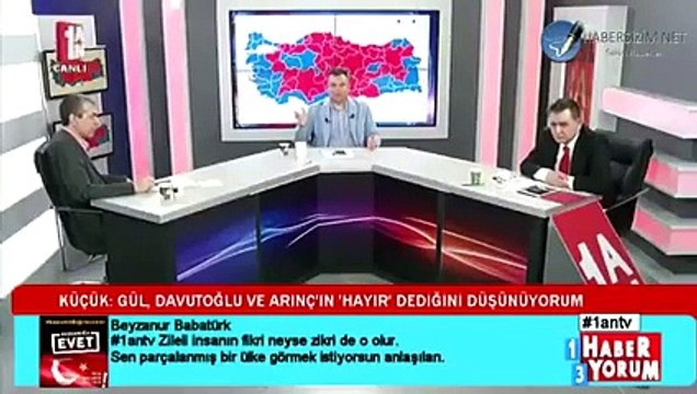 İçimizdeki Siyonist deşifre oldu! Mavi Marmara için skandal sözler