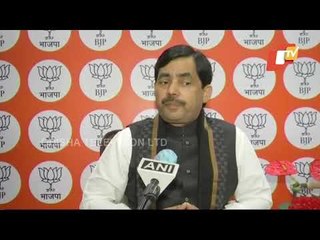BJP's Shahnawaz Hussain On India's Fight Against Coronavirus