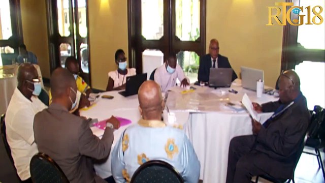 Seremoni omaj an onè atis lirik ayisyèn Valérie Brutus, youn nan loreya premyè edisyon