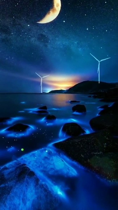 A beautiful scene whatsapp status.