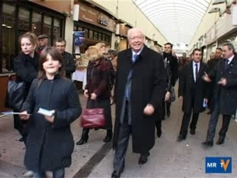 Visite de St Barnabé