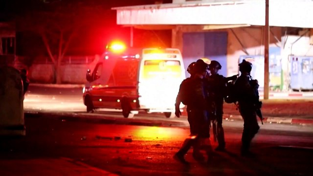 Нетаньяху обещает довести операцию в Газе до победного конца