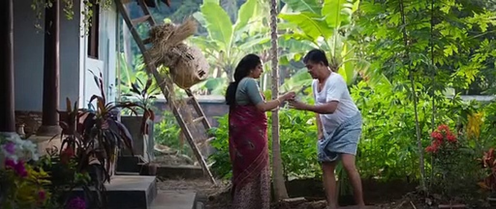 Maniyarayile Ashokan Malayalam Movie part 01