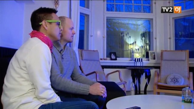 Kritiserer Marianne Jelved | vinter OL | Peter Borg og Peter Rothgardt | Aarhus | 07-02-2014 | TV2 ØSTJYLLAND @ TV2 Danmark