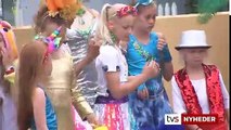 Mangfoldigheden hyldes - Sønderjylland får sin første pride | Aabenraa | 20-04-2021 | TV SYD @ TV2 Danmark