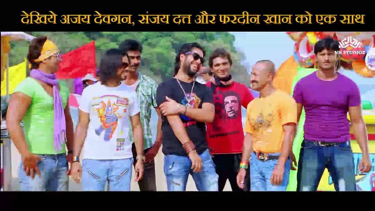 Action Scene | All the Best: Fun Begins (1991) |   Sanjay Dutt |   Ajay Devgn |   Fardeen Khan |   Bipasha Basu |   Mugdha Godse |  Ashwini Kalsekar | Bollywood Movie Scene |