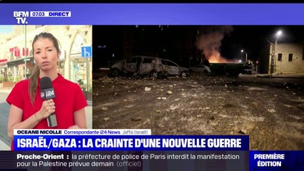L'armée israélienne dément être entrée dans la bande de Gaza et évoque un problème de "communication en interne"