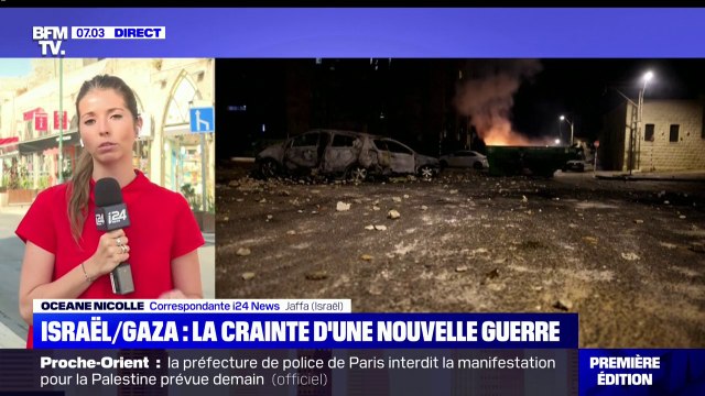 L'armée israélienne dément être entrée dans la bande de Gaza et évoque un problème de communication en interne