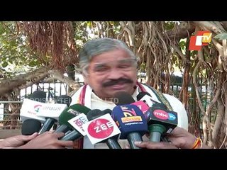 MLA Suresh Routray On Land Acquisitions By IDCO