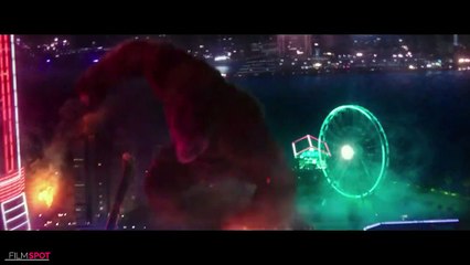 GODZILLA VS KONG 'Kong Finds Battle Axe' Trailer (NEW 2021) Monster Movie HD (2)