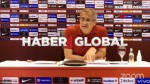 Şenol Güneş, A Milli Takım'ın Euro 2020 kadrosunu açıkladı