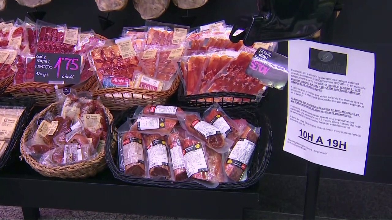 El INE confirma la escalada del IPC de abril al 2,2%