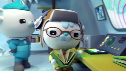 Octonauts - The Great Arctic Adventure | Christmas Special | Cartoons For Kids