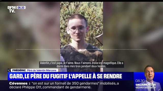 Gard: le père du tireur présumé appelle son fils à se rendre dans un message audio