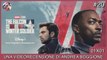Sam Wilson Becomes Captain America Scene - THE FALCON AND THE WINTER SOLDIER (20