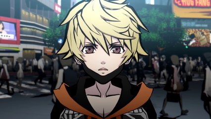 NEO : The World Ends with You - Cinématique d'ouverture