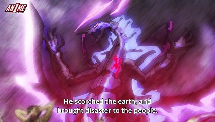 Seisen Cerberus: Ryuukoku No Fatalités E 6