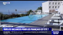 Vacances d'été: les français prévoient de partir majoritairement dans l'Hexagone