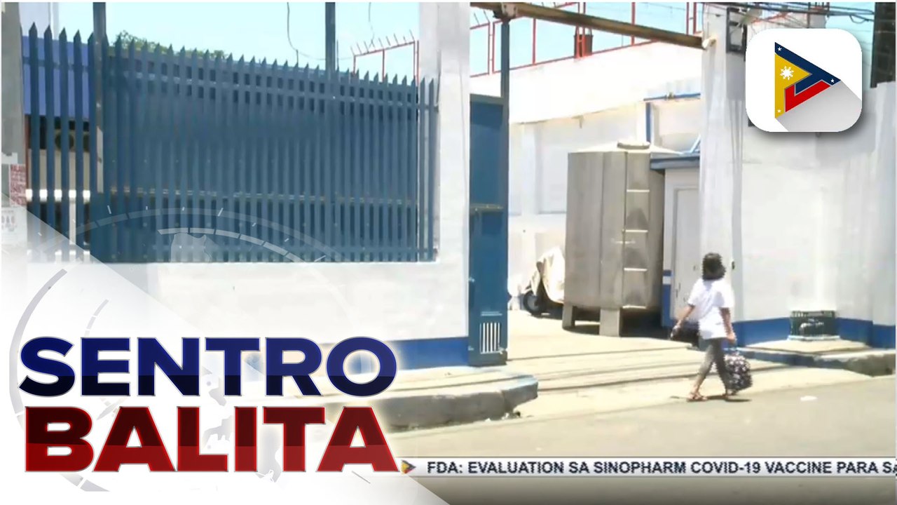 BFP, walang naitalang casualty sa ammonia leak sa isang planta ng yelo sa Parañaque; imbestigasyon ng BFP sa nangyaring ammonia leak, patuloy
