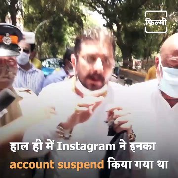 Bigg Boss 13's Hindustani Bhau Arrested For Leading Protest To Cancel Board Exams In Ambulance To Travel During Curfew