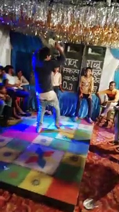 Funny dance