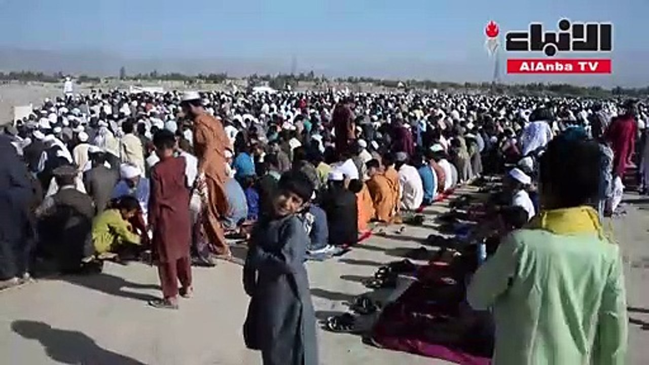 بدء وقف اطلاق نار مؤقت في أفغانستان بعد تصاعد العنف