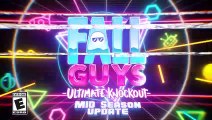 Fall Guys Ultimate Knockout - Official Season 4.5 Gameplay Trailer