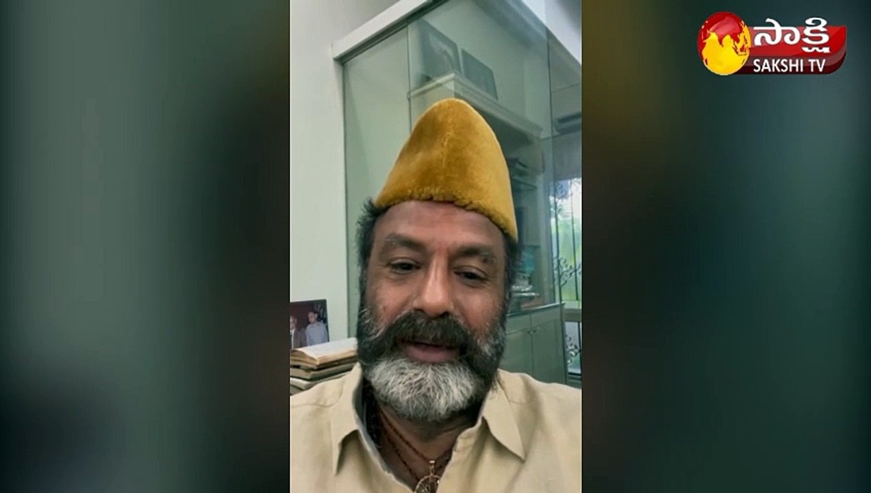 ఈద్ గెటప్‌లో బాలకృష్ణ రంజాన్‌ శుభాకాంక్షలు.. వీడియో వైరల్‌