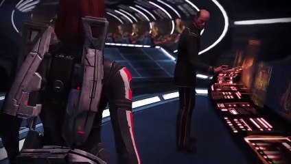 Mass Effect Legendary Edition The First 21 Minutes of Gameplay - 4K 60fps