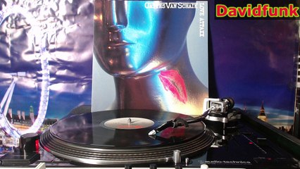 OATTES VAN SCHAIK - let me go (1985)