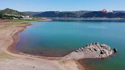 Su seviyesi yükselmedi, kuraklık kapıda