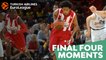 Final Four moments: Childress soars to save Olympiacos in semis, 2010