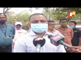 First Phase Covid Vaccination In Bhubaneswar At 5 Centres